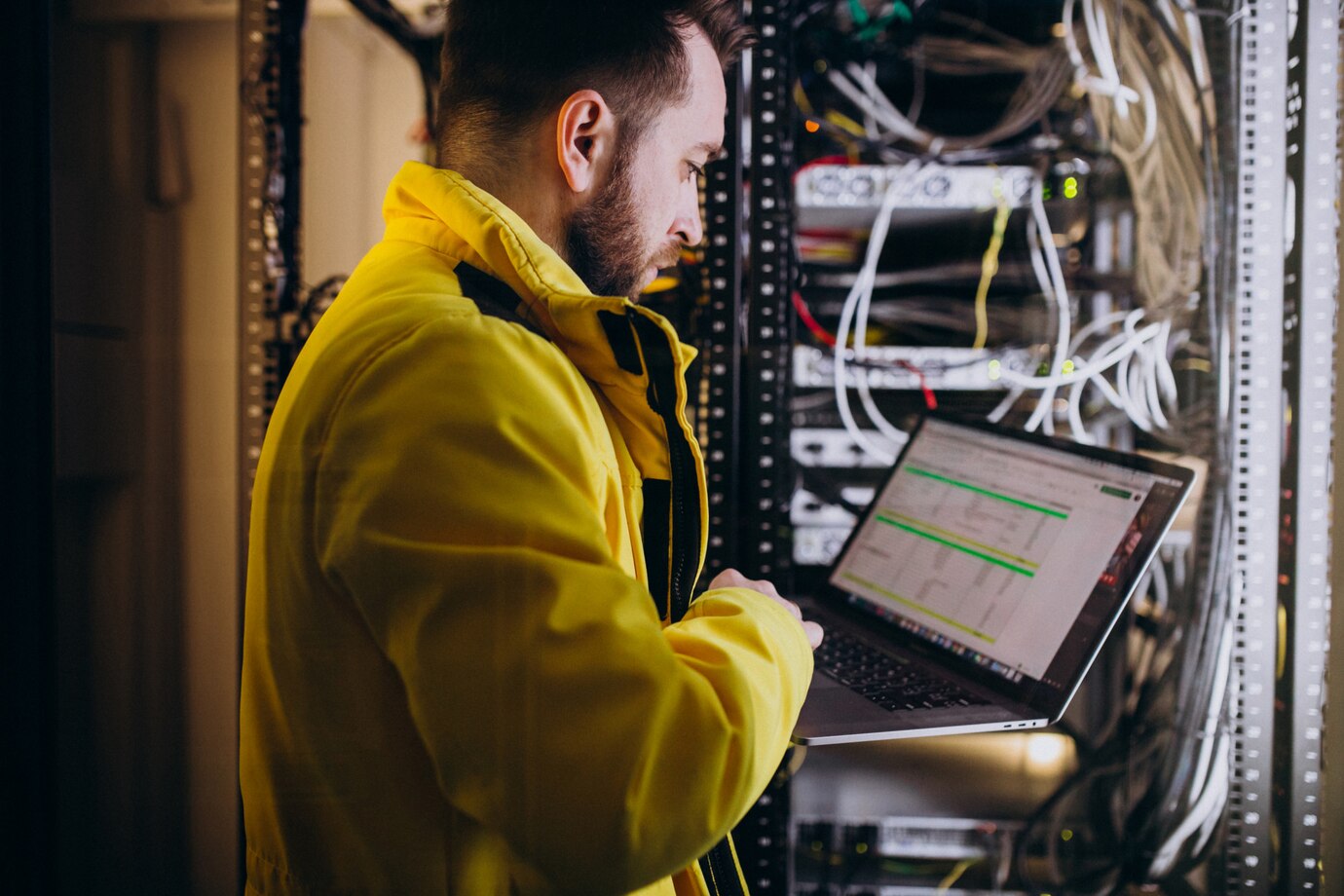 Data center Wide Tecnologia